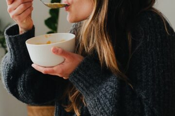 Quelle soupe êtes-vous ce soir ? 3 recettes selon votre chrono !