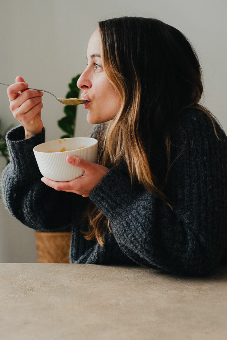 Quelle soupe êtes-vous ce soir ? 3 recettes selon votre chrono !