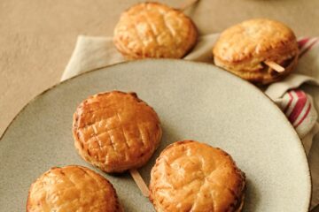 Les sucettes galettes des rois