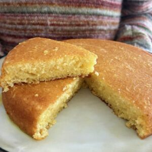 Gâteau à l'orange de Julie