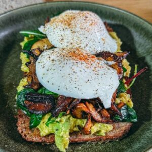 La recette du pain perdu salé