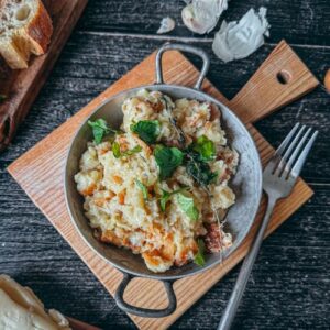 La recette de la patranque