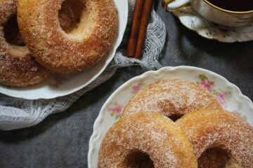 Beignets aux pommes et à la cannelle : le secret d'un goûter qui réchauffe les cœurs