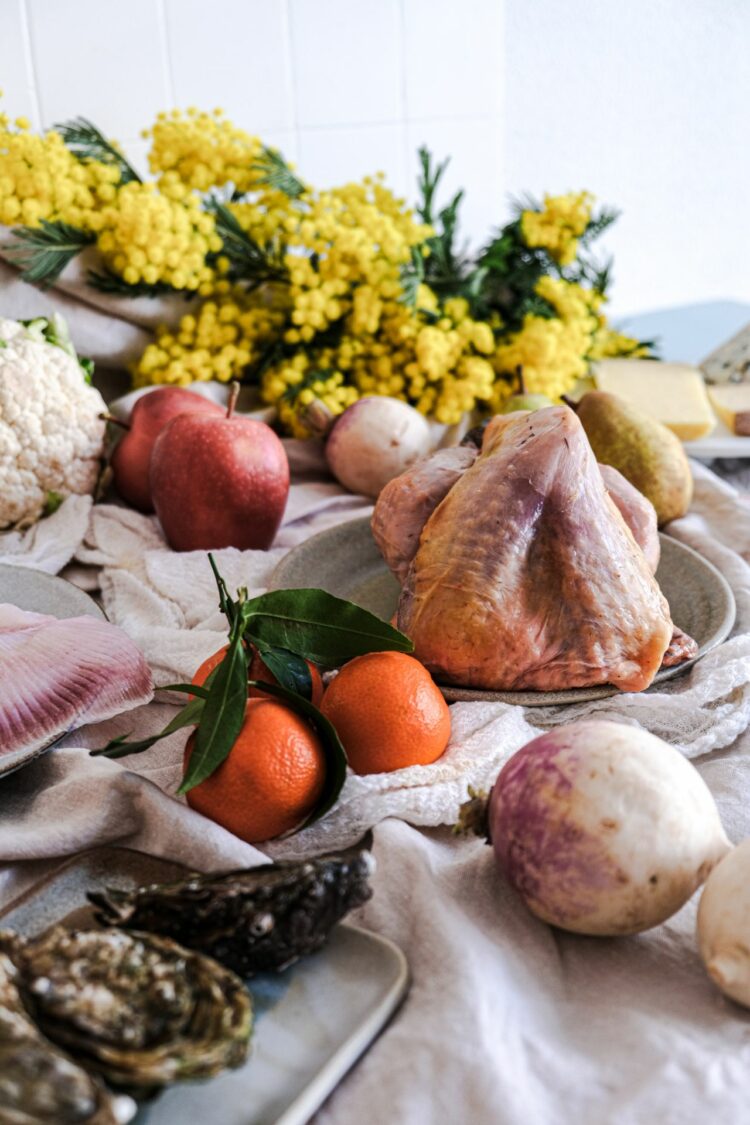 Les 5 produits de saison à commander en février