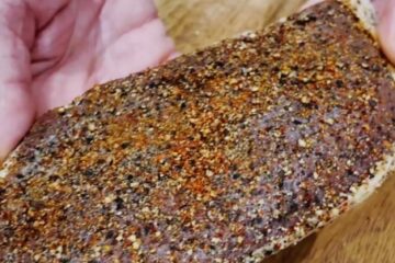 Comment faire un magret de canard séché ?