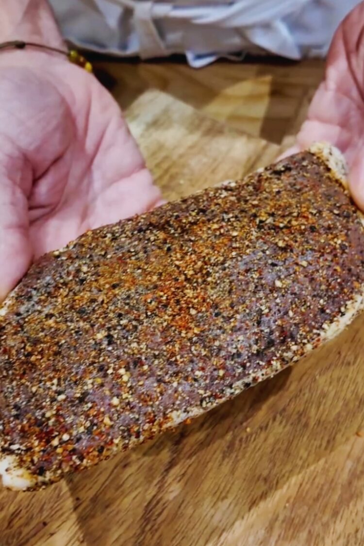 Comment faire un magret de canard séché ?