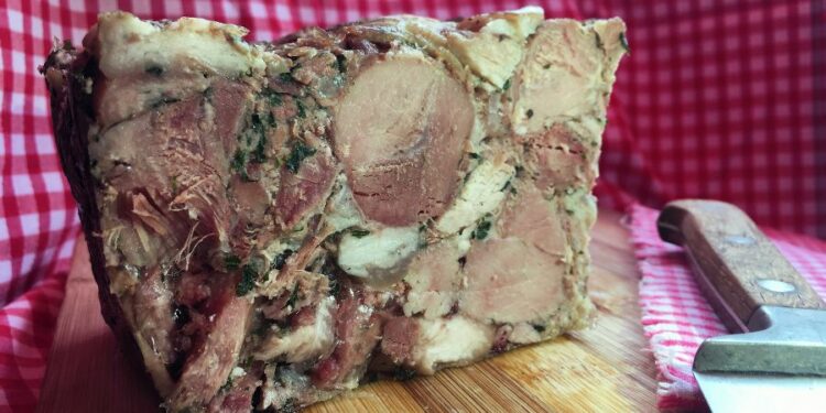 Jambonneau en conserve : une recette traditionnelle à faire chez soi