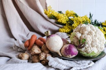 Légumes perpétuels : le secret pour un potager généreux sans effort (ou presque !)