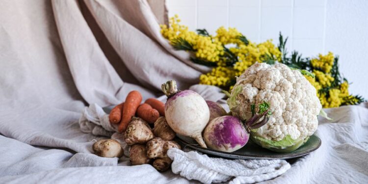 Légumes perpétuels : le secret pour un potager généreux sans effort (ou presque !)