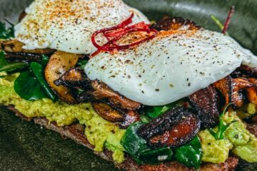 La recette du pain perdu salé