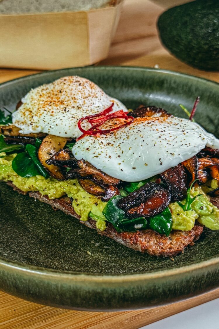 La recette du pain perdu salé