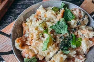 La patranque : la recette traditionnelle du Cantal qui sent bon l’Auvergne