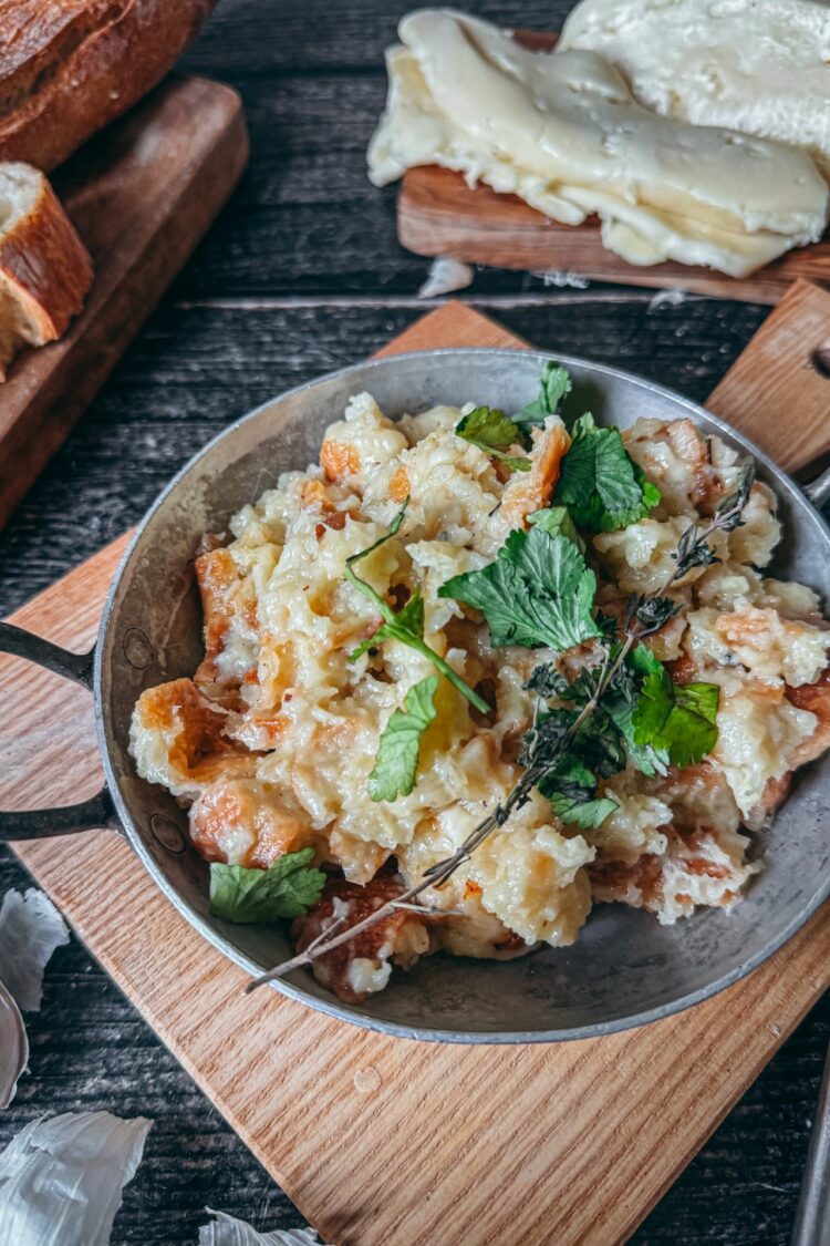La patranque : la recette traditionnelle du Cantal qui sent bon l’Auvergne