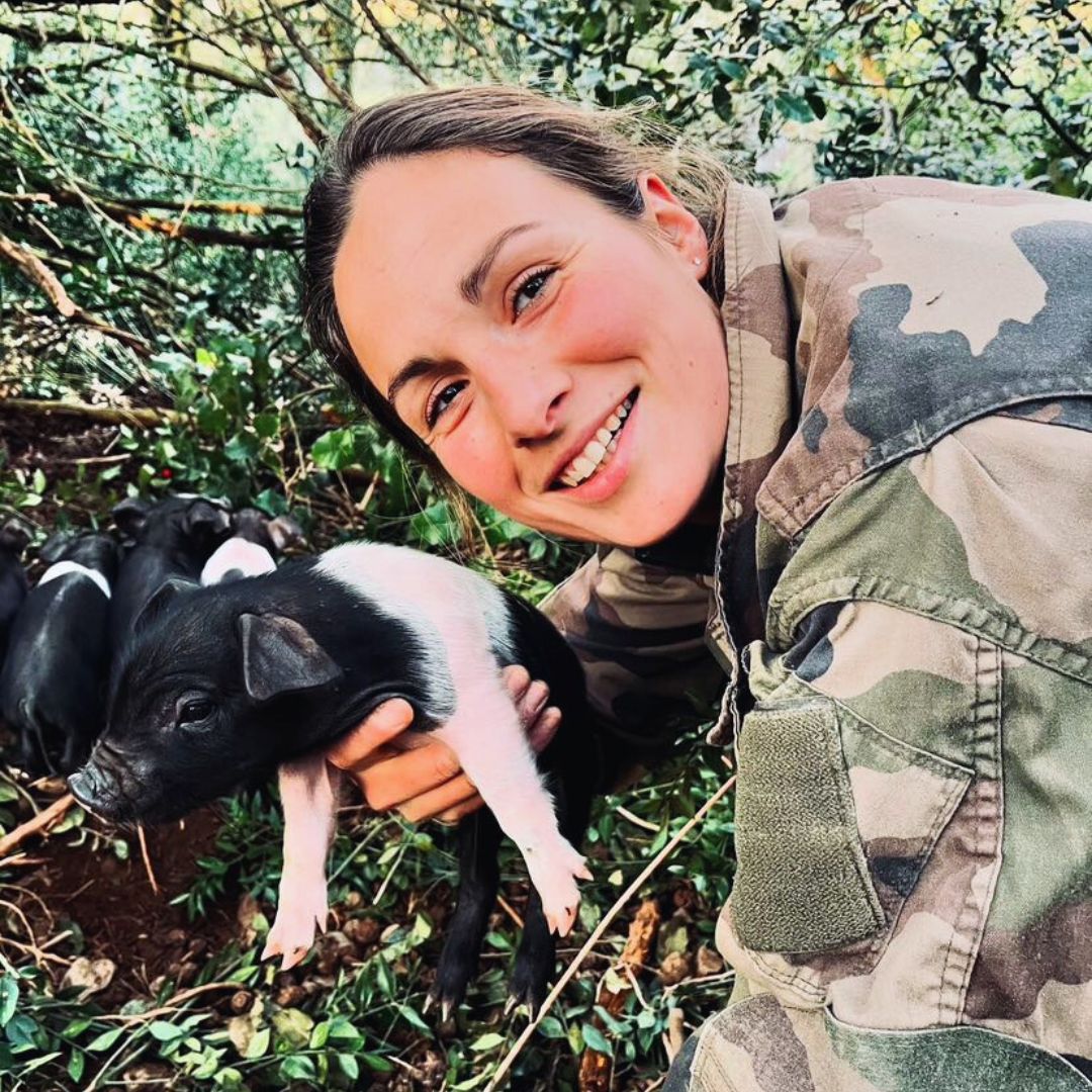 Photo ofCharlotte Burri