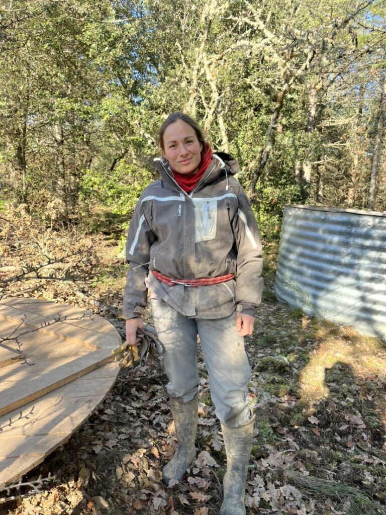 Charlotte de Maison Biau