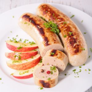 Tout savoir sur le boudin blanc et avec quoi l'accompagner ?