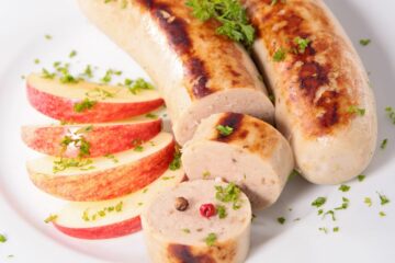 Tout savoir sur le boudin blanc et avec quoi l'accompagner ?