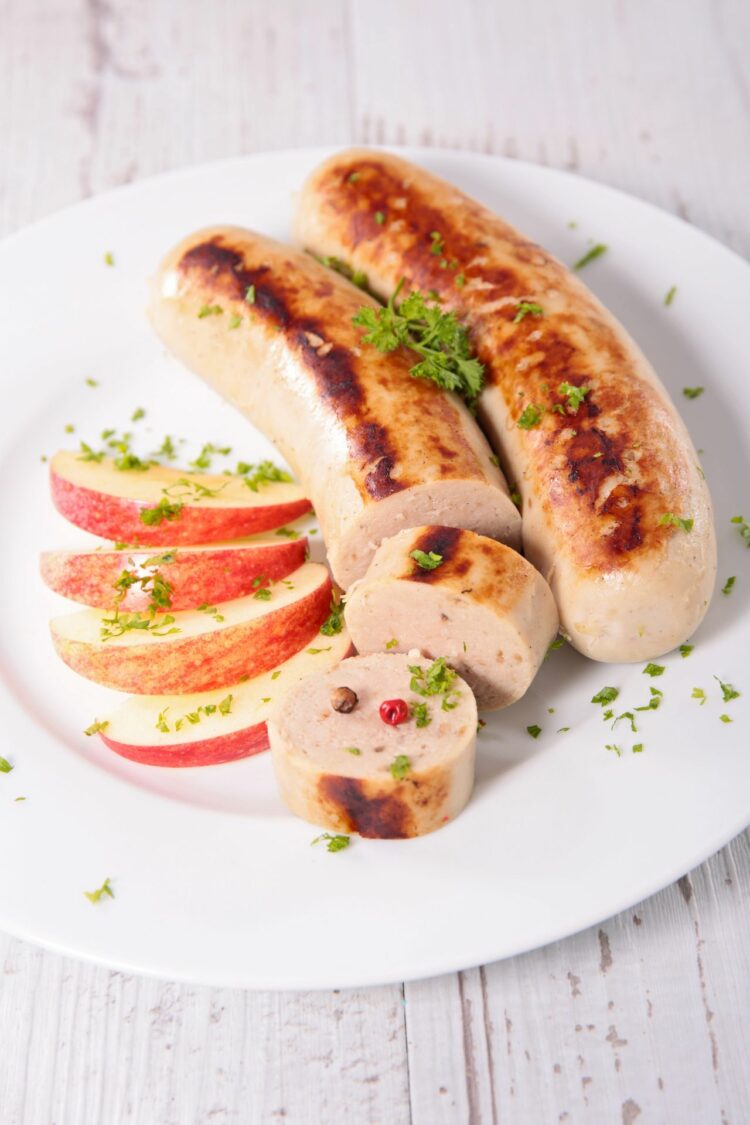 Tout savoir sur le boudin blanc et avec quoi l'accompagner ?