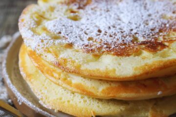 Matefaim aux pommes, une spécialité lyonnaise