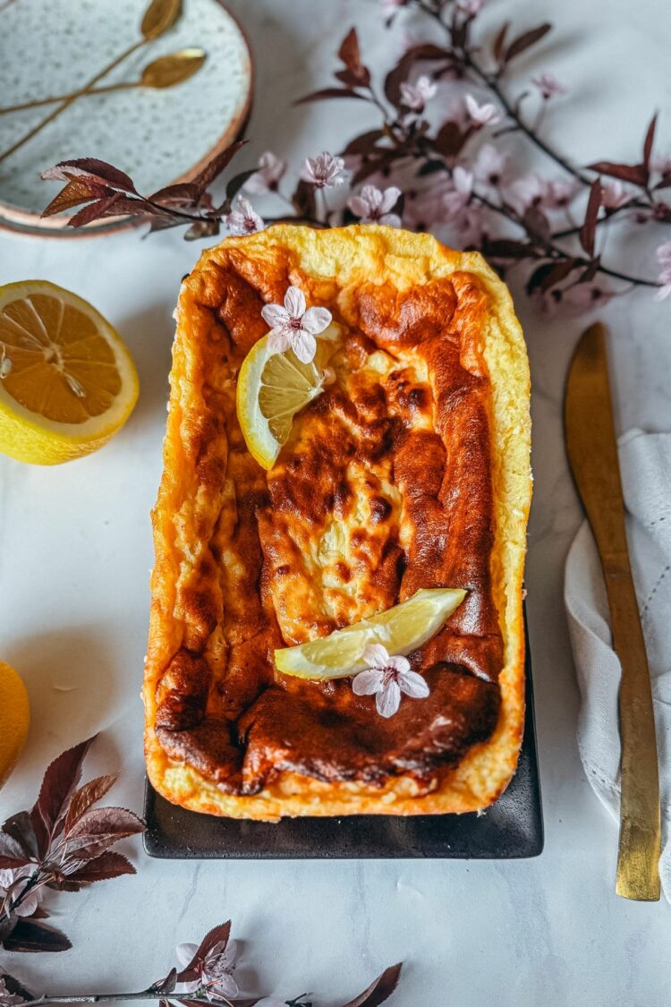 Pastizzu corse, le gâteau qui sent bon le soleil