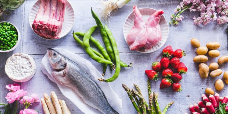 Les 5 produits de saison à commander en avril