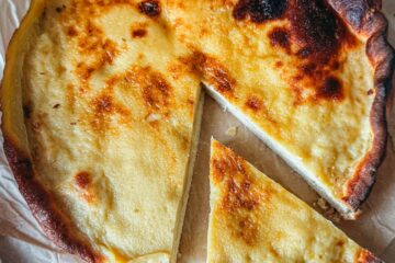 Toutché, le gâteau made in Franche Comté !