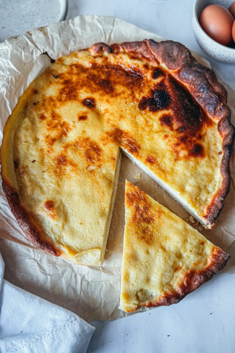 Toutché, le gâteau made in Franche Comté !