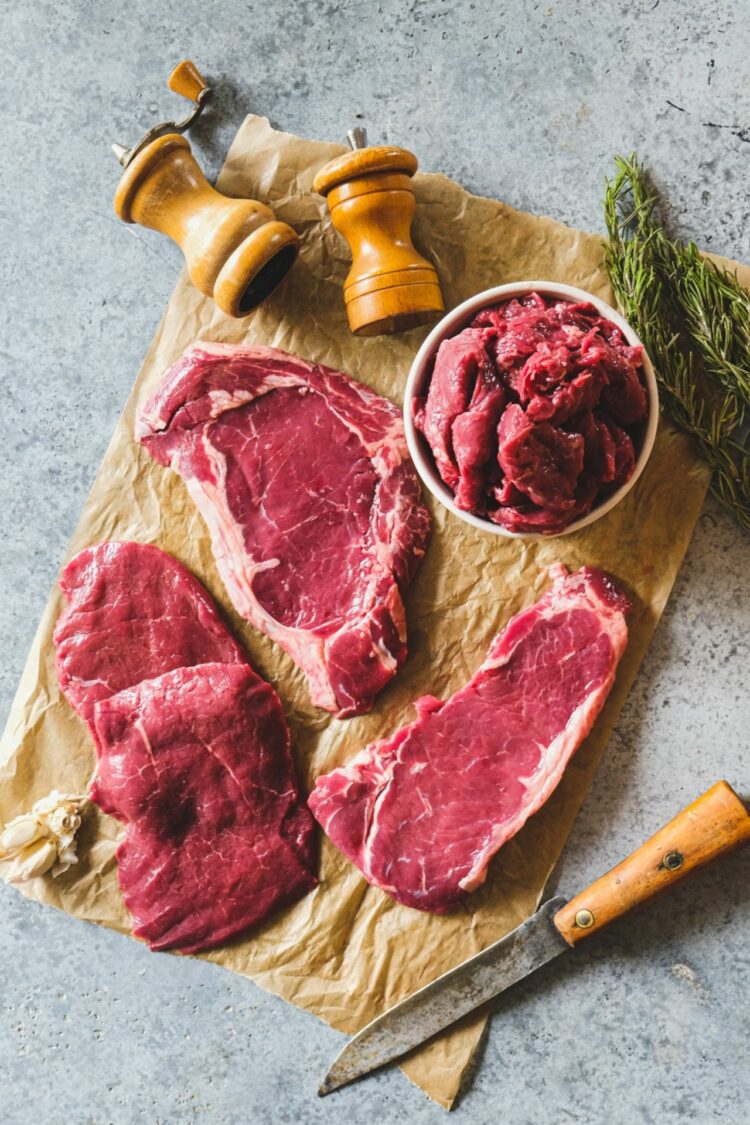 Peut-on congeler de la viande fraîche ? Les 5 règles d'or