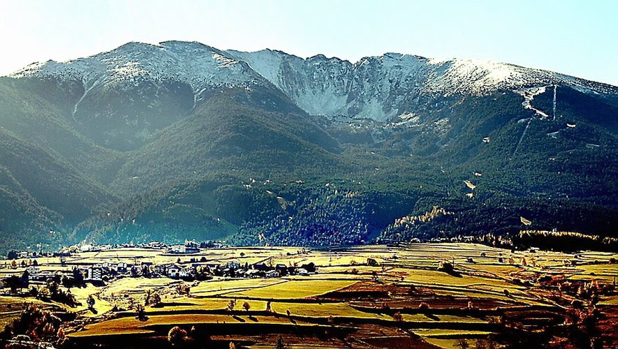Montages des Pyrénées-Orientales
