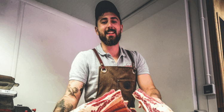 Rencontre avec la Boucherie Puig