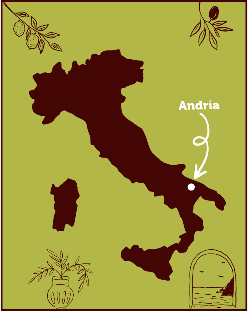 Origine de la burrata