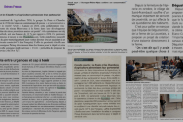 Les retombées presse de Pourdebon en mars 2026