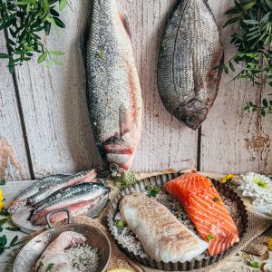 Les 5 poissons les plus riches en Oméga-3 et comment bien les choisir