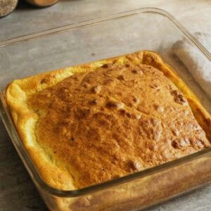 Gâteau de foie de Noémie