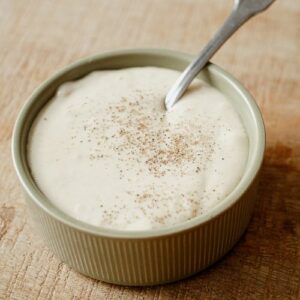 Sauce au Brie