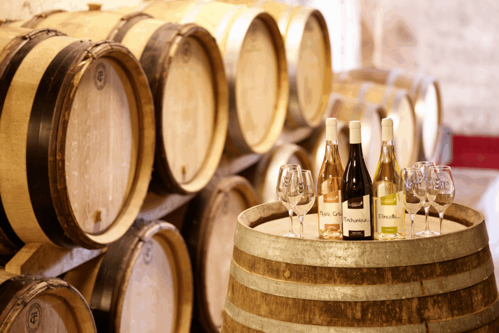 vin gris, vin blanc, vin rouge