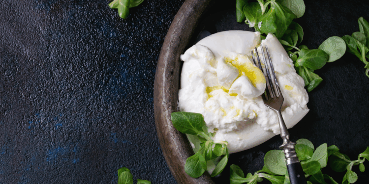 Tout savoir sur la burrata