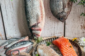 Les 5 poissons les plus riches en Oméga-3 et comment bien les choisir