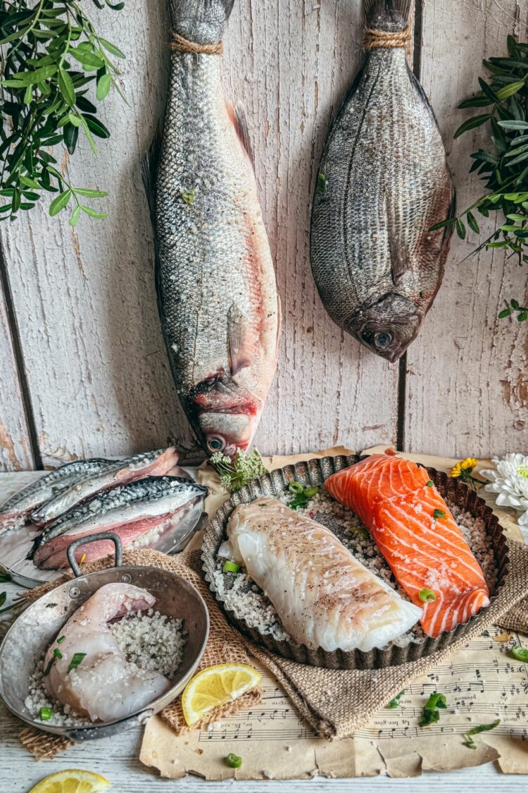 Les 5 poissons les plus riches en Oméga-3 et comment bien les choisir