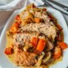 Cul de veau à l'angevine