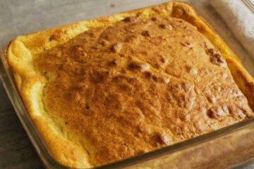 Gâteau de foie de Noémie