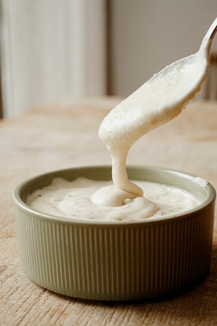 Sauce au Brie