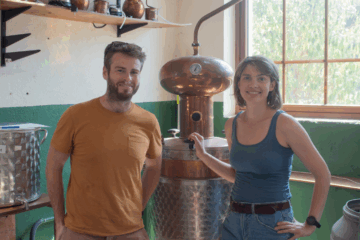 Rencontre avec la Distillerie du Bugey