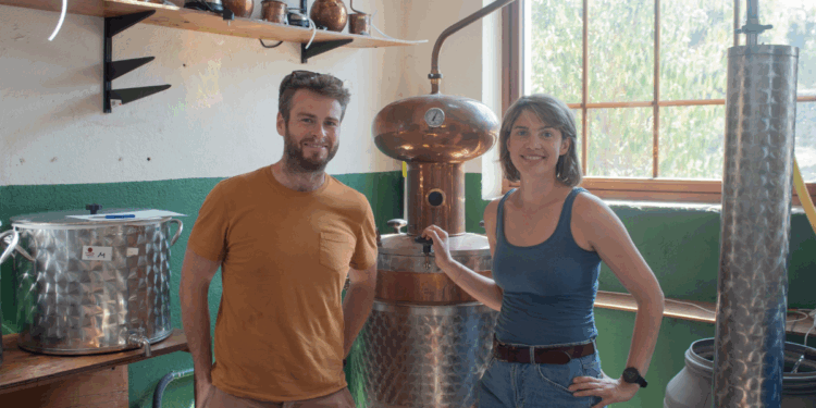 Rencontre avec la Distillerie du Bugey