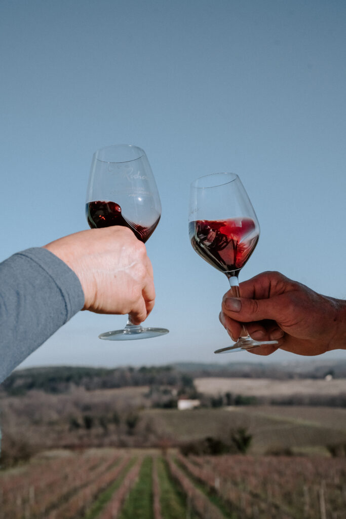 Vin rouge