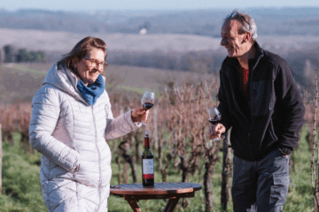 Rencontre avec Lilian du Château des Rochers