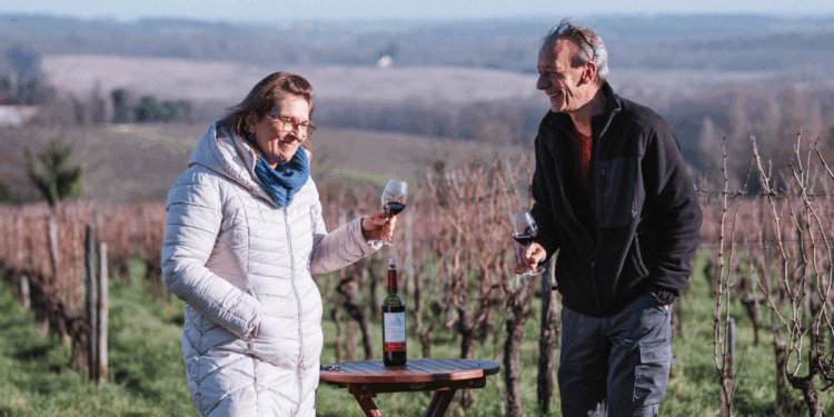 Rencontre avec Lilian du Château des Rochers