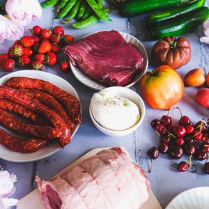 Les 5 produits de saison à commander en juin