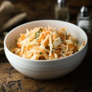 Coleslaw maison
