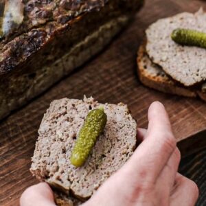 Pâté de foie de grand-mère